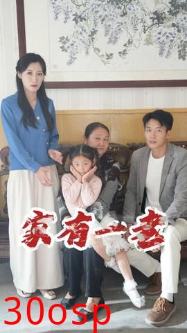 家有一老