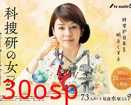 科搜研之女第24季