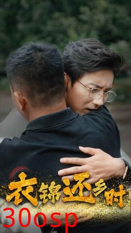 衣锦还乡时