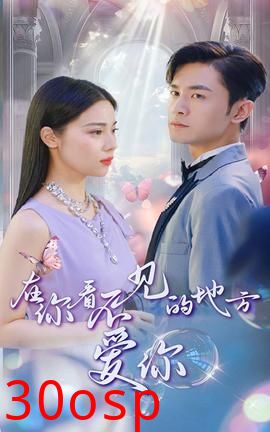 在你看不见的地方爱你