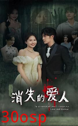 消失的爱人