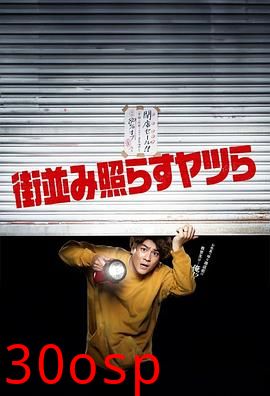 照亮街道的家伙们