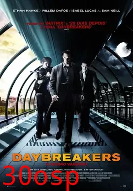 嗜血破晓【影视解说】