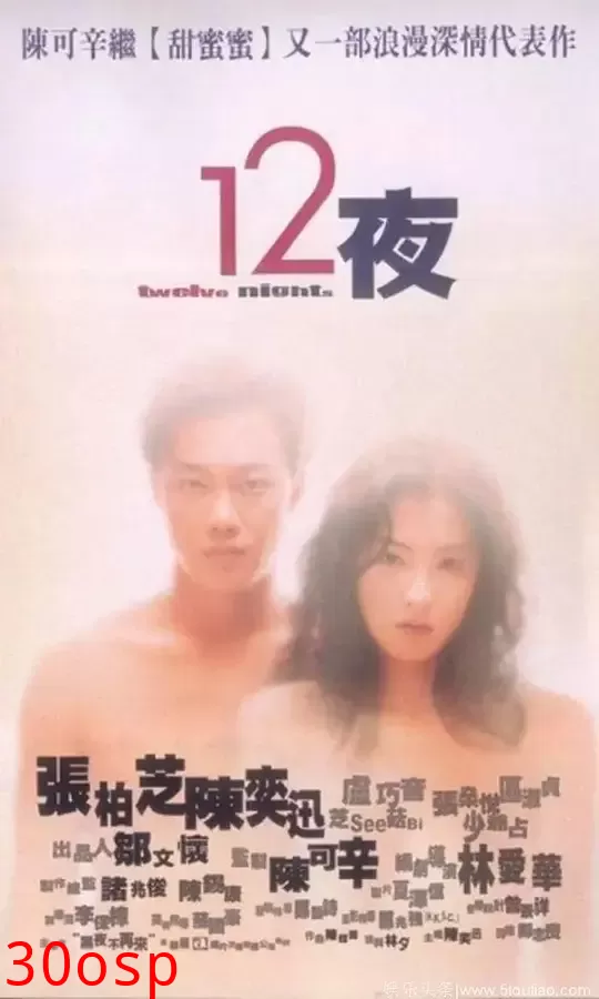 十二夜【影视解说】