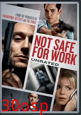 危险工作【影视解说】