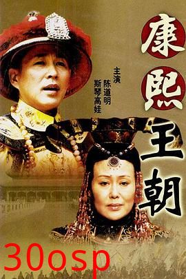 康熙王朝(剧情解说）