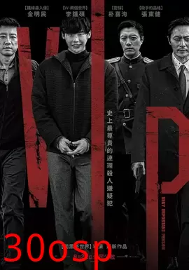 VIP【影视解说】