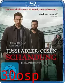 悬案密码2【影视解说】