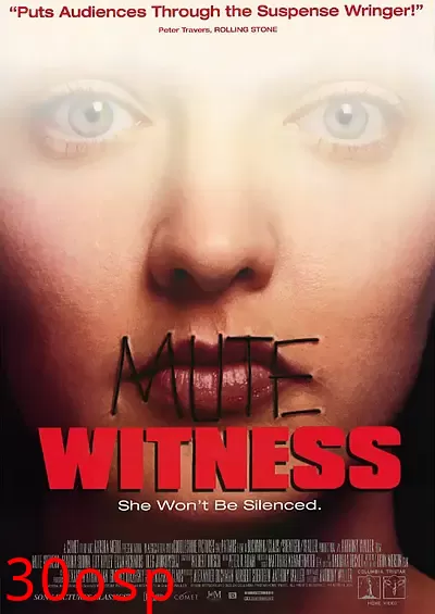 无声言证【影视解说】