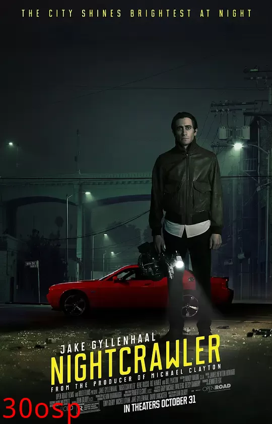 夜行者【影视解说】