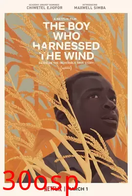 驭风男孩【影视解说】