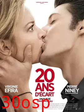 20岁的差距【影视解说】