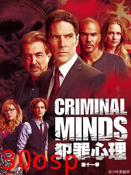 犯罪心理第十一季