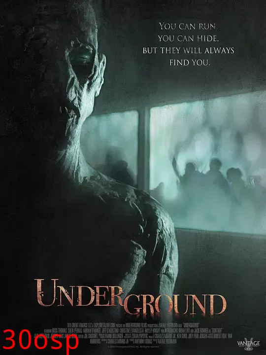 地面之下【影视解说】