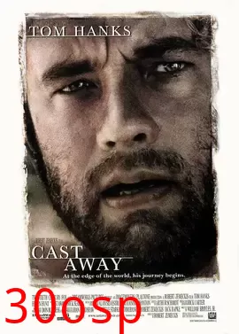 荒岛余生【影视解说】