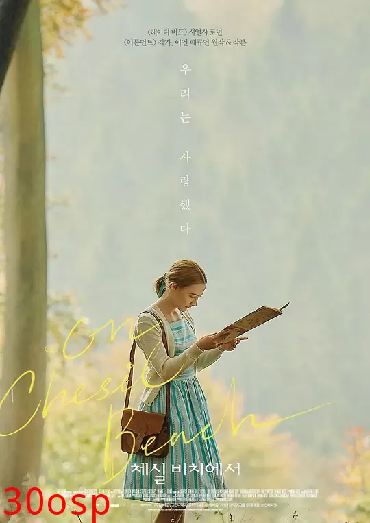 在切瑟尔海滩上【影视解说】