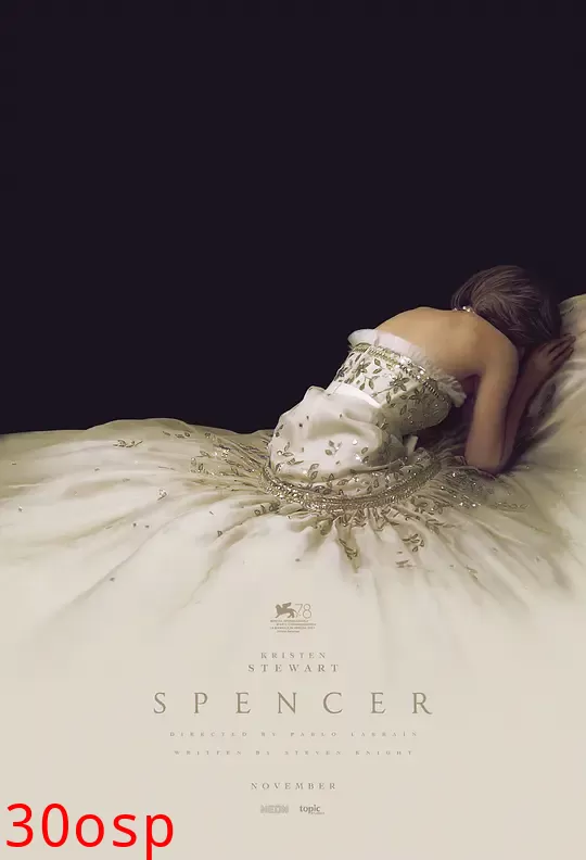 斯宾塞【影视解说】