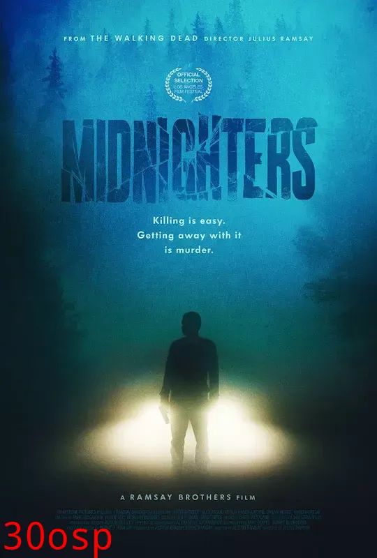 午夜人【影视解说】