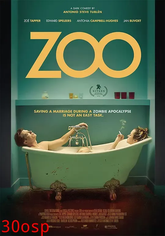 动物园【影视解说】