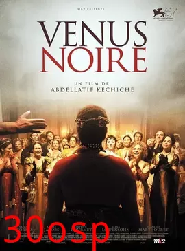 黑色维纳斯【影视解说】