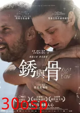 锈与骨【影视解说】