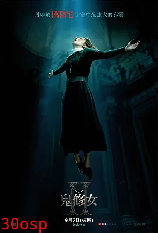 修女2【影视解说】