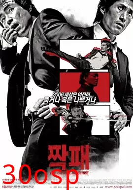 暴力城市【影视解说】