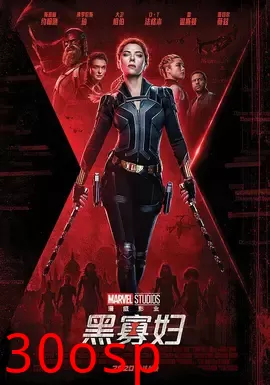 黑寡妇【影视解说】