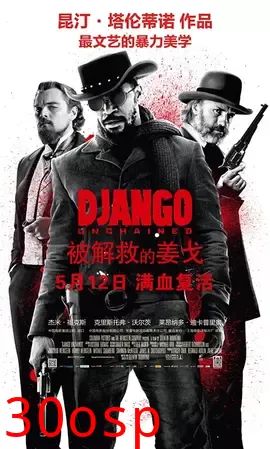 被解救的姜戈【影视解说】