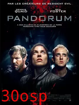 藩朵姆【影视解说】