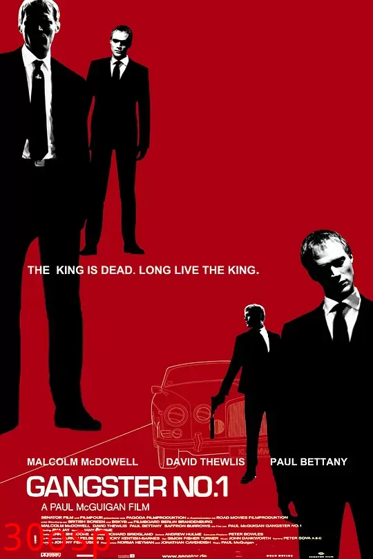 黑帮一号【影视解说】