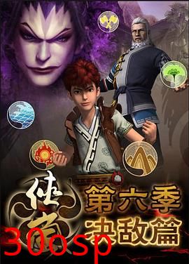 侠岚第六季