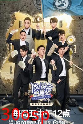 做家务的男人第四季