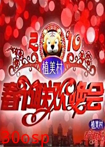 2010湖南卫视春节联欢晚会