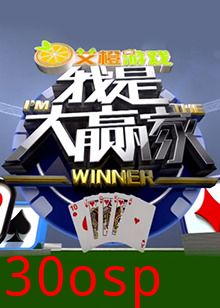 我是大赢家2017