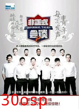 非正式会谈第二季