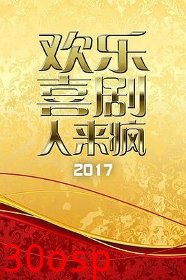 欢乐喜剧人来疯 2017