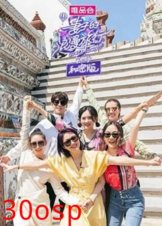 妻子的浪漫旅行3 秘密版