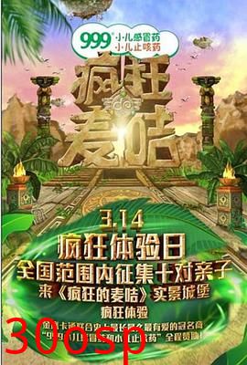 疯狂的麦咭第一季