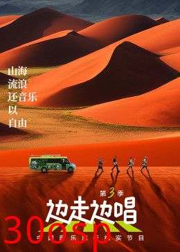 边走边唱 第三季