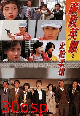 廉政英雌之火槍柔情国语