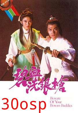 碧血洗银枪粤语