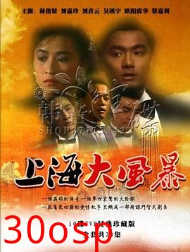 上海大风暴粤语
