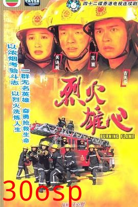 烈火雄心粤语