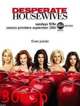 绝望主妇第五季