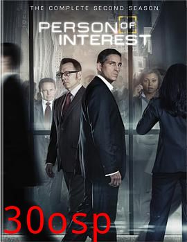 疑犯追踪第二季