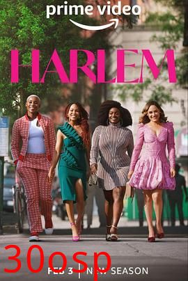 哈林四女子第二季