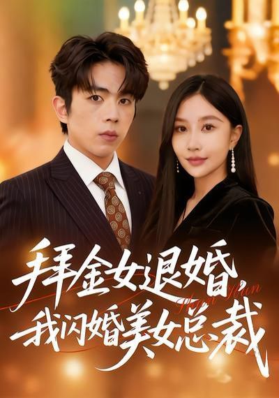 拜金女退婚，我闪婚美女总裁