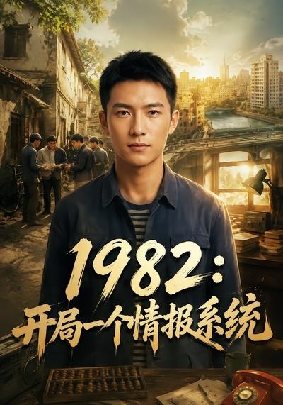 1982:开局一个情报系统