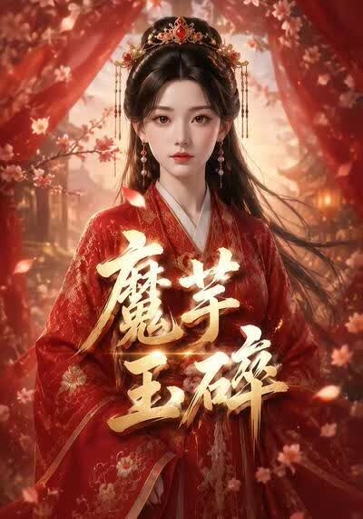 魔芋玉碎